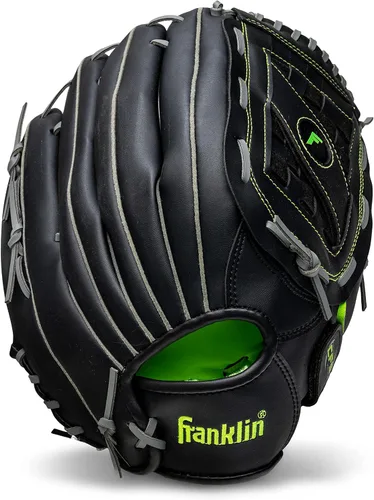 Miniatura 33 de Franklin Sports Field Master Baseball + Softball Glove - Field Master Adult + Youth Baseball + Softball Mitt - Men's + Women's Gloves - Right Hand