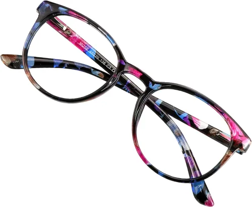 Miniatura 28 de VisionGlobal 1 par de lentes de bloqueo de luz azul/paquete de 2 lentes rojos para dormir o 2 lentes de juego para mujeres/hombres