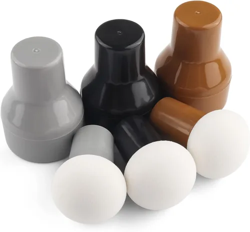 Miniatura 7 de 8 unids/sets de aplicador de tinta, punzonadores de papel para aplicación directa de tinta en proyectos de manualidades fácilmente, esponja de 8