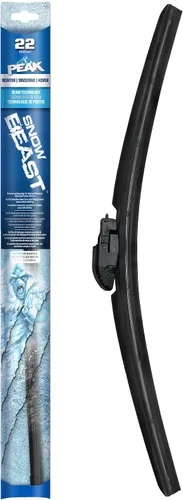 Miniatura 6 de PEAK Snow Beast Winter - Escobilla para limpiaparabrisas, 13 pulgadas