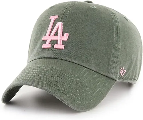 Miniatura 9 de 47 Gorra Clean Up de Camuflaje Olive MLB Ballpark de los Dodgers de Los Ángeles