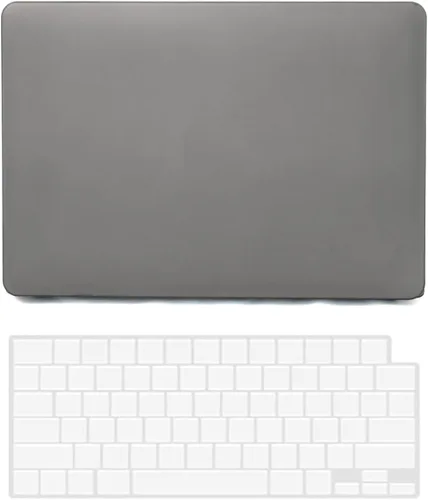 Miniatura 29 de Funda rígida compatible con MacBook Pro versión antigua de 13 pulgadas 2012 2011 2010 2009 2008 versión modelo A1278 con CD-ROM, carcasa rígida
