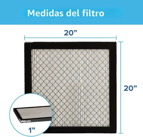 Miniatura 2 de Filtro ultrafino de reducción de partículas., UF02-2PK-6E