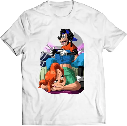 Camiseta de videojuegos, Camisa sexy de comedia musical, Pequeñas ideas de regalo, regalo para él o ella, Camisas casuales, Camisa divertida, Camisa