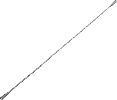 Miniatura 57 de Barfly Cuchara de barra de piña, extremo 13 1/4" (33.7 cm), acero inoxidable