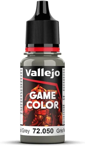 Miniatura 56 de Vallejo Game Color Pintura Púrpura Real, 17ml, 0.57 Fl Oz (Paquete de 1)