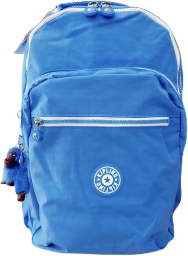 Miniatura 29 de Kipling Mochila para portátil Seoul de 15 pulgadas para mujer, duradera, espaciosa, con correas acolchadas para el hombro, funda protectora