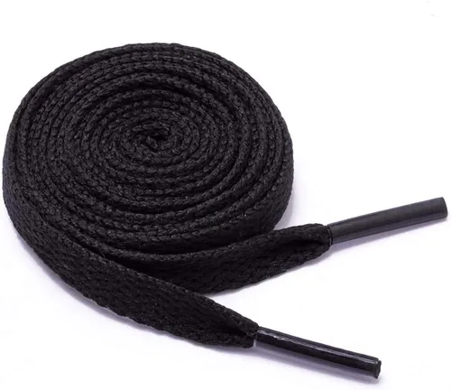 Sechunk Conjunto de cordones planos de 2 pares de 29 colores 12 longitudes de zapatos de encaje para zapatillas de deporte