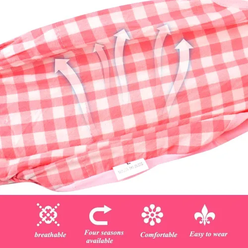 Miniatura 3 de Traje de recuperación para gatos para heridas abdominales o enfermedades de la piel, mameluco de gato para gatos después de la cirugía, traje