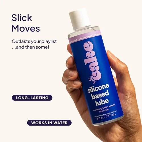 Miniatura 6 de Hello cake Lubricante personal a base de silicona, hidratante, de larga duración, antiadherente, ultra resbaladizo, lubricante compatible