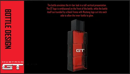 Miniatura 6 de Mustang GT 3.4 Fl Oz EDT para hombre