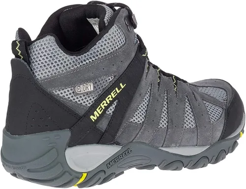 Miniatura 8 de Merrell Accentor 2 Mid Ventilator - Tenis de senderismo impermeables para hombre
