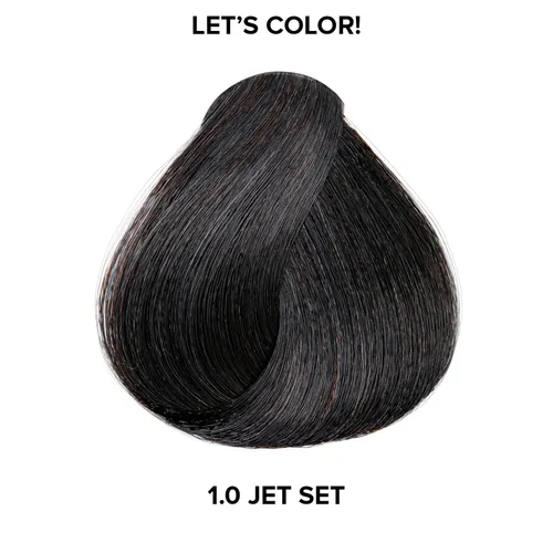 Miniatura 2 de L'Oréal Technique Let's Color! Conditioning Gelee - Tinte permanente para el cabello, color multidimensional de alto impacto, fórmula
