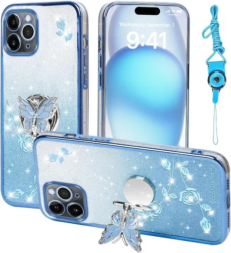 Miniatura 10 de para Apple iPhone 6 (12 cm) Funda para teléfono, para iPhone 6S Funda para teléfono móvil para mujeres y niñas, Funda protectora de TPU con diseño