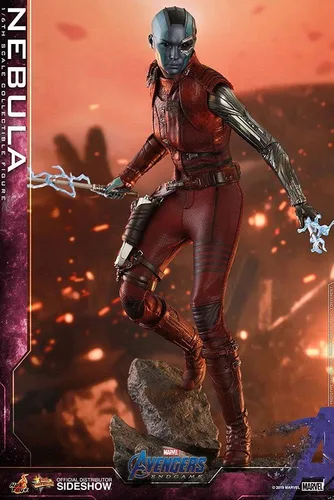 Miniatura 3 de Hot Toys 1:6 Nebulosa - Avengers: Endgame, HT904611