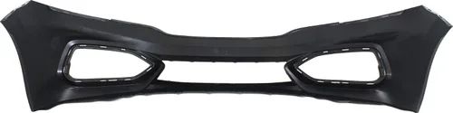 Miniatura 5 de Cubierta para defensa delantera Garage-Pro Compatible con Honda Civic Coupe 2014-2015