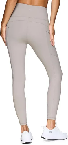 Miniatura 72 de Avalanche Leggings de longitud completa para mujer, súper suaves, para senderismo, gimnasio, con bolsillos