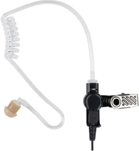 Miniatura 3 de PRYME® EH-1389sC Recon Series Auricular de estilo de tubo acústico w/15 '' Cable de bobina