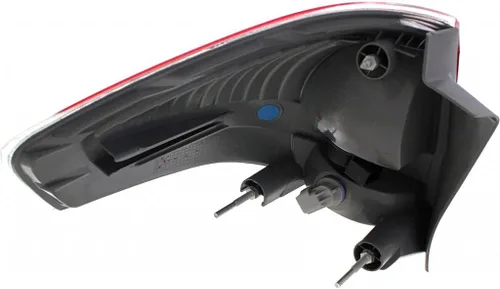 Miniatura 2 de Para Ford Focus Sedan luz trasera Asamblea 2009 2010 2011 lado pasajero S/SE/SEL modelo para FO2801215 9S4Z 13404 D Lado del pasajero