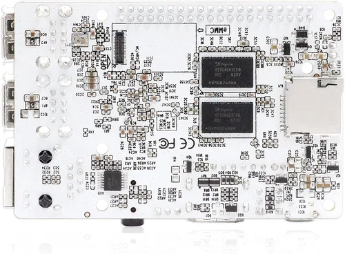 Miniatura 3 de Libre - Placa de computadora AML-S905X-CC (Le Potato) de 2 GB y 64 bits Mini computadora para medios 4K