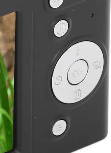 Miniatura 7 de Cámara digital para fotografía y video, cámara de vlogging 4K, cámara compacta de enfoque automático de 50 MP con luz de relleno, punto de zoom 16X