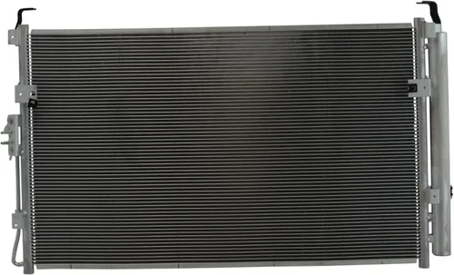 Miniatura 320 de TRQ Secador receptor de condensador de aire acondicionado compatible con Pontiac Vibe 2009-2010 2011-2016 Scion tC 2008-2015 xB 2009-2019 Toyota