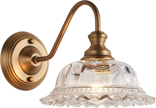 Miniatura 10 de HDDFL Aplique de pared moderno lámpara de mesita de noche lámpara de pared negra mate accesorios de iluminación para recámara accesorios de Negro