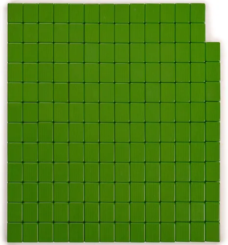Miniatura 7 de Yellow Mountain Imports Juego de 166 azulejos de Mahjong americano, Huntington (sólo juego)