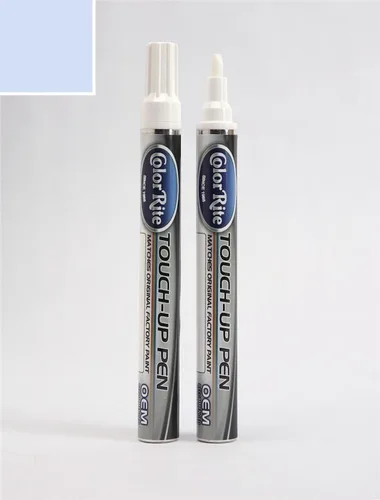 Miniatura 30 de Pen para Mazda 5 Pintura de retoque automotriz - Clear Water Blue Pearl Clearcoat 40B - Color+Clearcoat Paquete 40B (2012) Transparente Water Blue