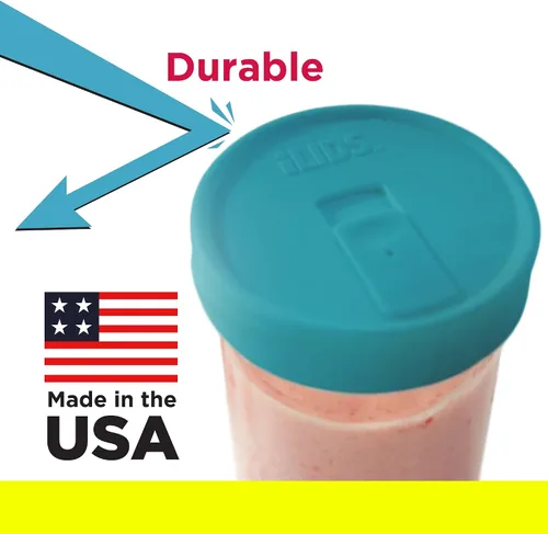 Miniatura 6 de Tapa para bebida en Mason Jar , 2