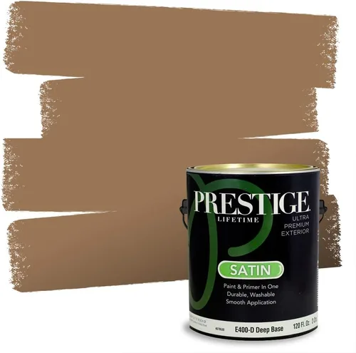 Miniatura 108 de Pintura 2 en 1, para primera mano y para exterior, de Prestige Paints, E100-N-1120BM