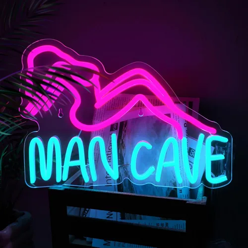 Miniatura 9 de Señal de neón de puesta de sol y amanecer para decoración de pared, señal de luz de neón LED regulable para playa, dormitorio, sala de estar, boda