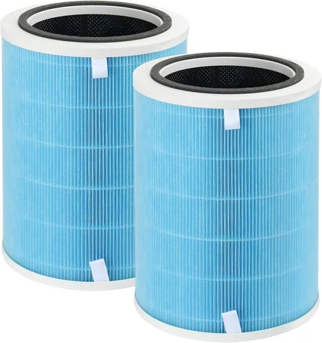 Miniatura 7 de Paquete de 1 filtro de repuesto compatible con Proscenic A9 y TOnEnergy, purificadores Ganiza G300S, también compatible con Probreeze PB-P07 e