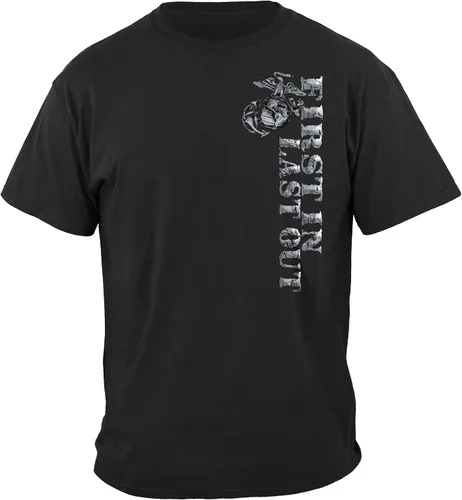 Miniatura 2 de Camiseta Marine Corps MM108 para perro del diablo marino en último lugar
