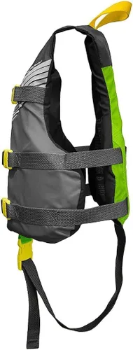 Miniatura 2 de Stohlquist Chaleco salvavidas para niños de 30 a 50 libras - Chaleco salvavidas aprobado por la Guardia Costera - Tipo III PFD para niños y niñas