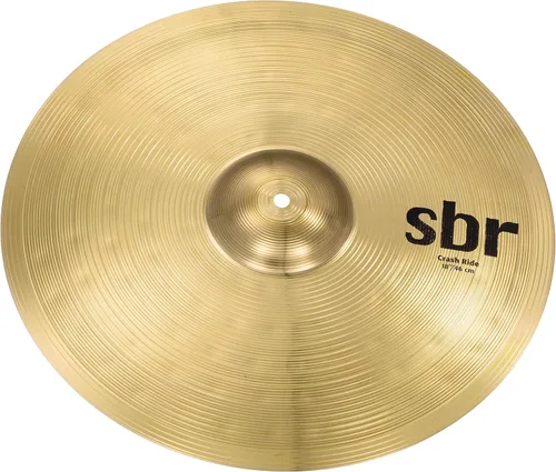 Miniatura 2 de SABIAN 18" SBr Crash Ride