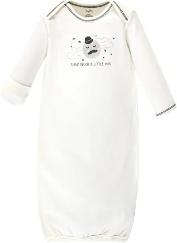 Miniatura 63 de Touched by Nature - Camisones unisex de algodón orgánico para bebé