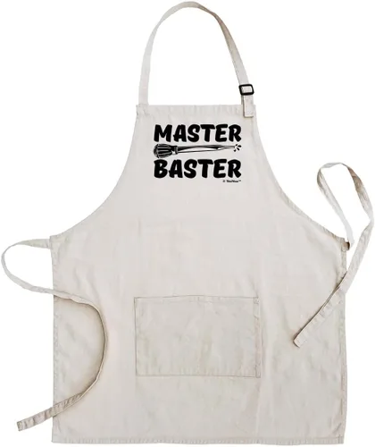 Miniatura 11 de ThisWear Master Baster Cooking Gag - Delantal de dos bolsillos
