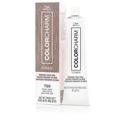 Miniatura 17 de COLORCHARM Permanent Crème Hair Toner Free of Animal-Derived Ingredients, Parabens Free & Gluten Free 2 oz