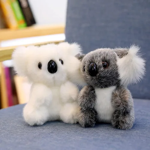 Miniatura 3 de Gollicce Muñeca de juguete de peluche de 5 pulgadas de peluche de oso de koala