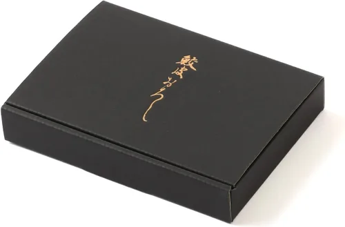 Miniatura 3 de Wasabi Ginger Japanease Rallador Chojiro Medio Práctico Juego de Cepillos, Caja de Regalo