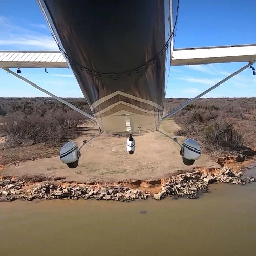 Miniatura 4 de Soporte de avión para GoPro