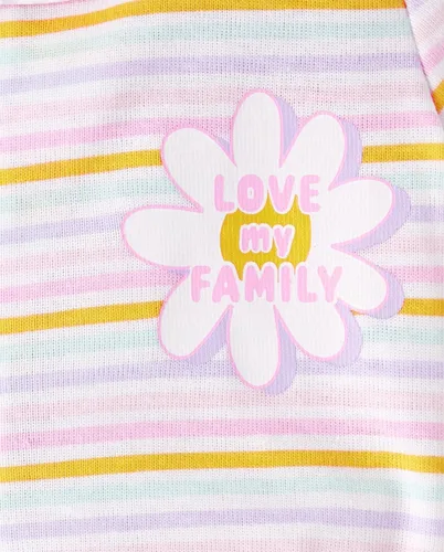 Miniatura 4 de The Children's Place baby-girls And Toddler Long Sleeve 100% Cotton Zip-front One Piece Footed Pajama