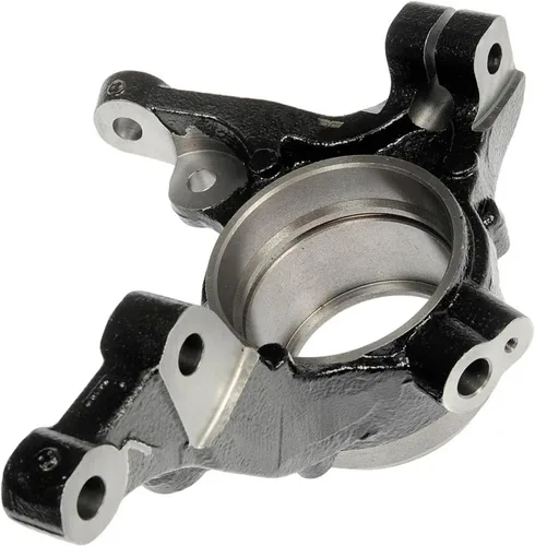 Miniatura 65 de Detroit Axle - Nudos de dirección delanteros de 2.5L de 2 piezas para Toyota 12-17 Camry, 2 nudos de dirección y conjunto de rodamiento de rueda