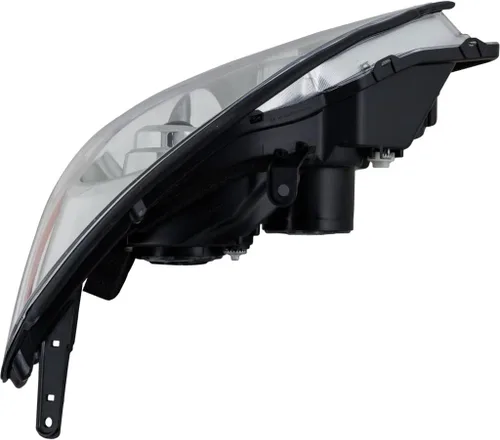 Miniatura 6 de Para Lexus GX470 2003 04 05 06 07 08 2009 faro delantero lado del conductor Halógeno Lente transparente Reemplazo para LX2502124 81170-6A070