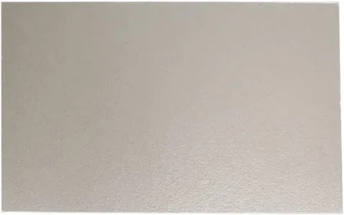 Miniatura 3 de Fielect 2 piezas de cubierta de guía de ondas de microondas, 7.9 in x 11.8 in x 0.006 in, hojas de placas de mica para microondas, parte