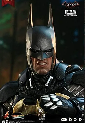 Miniatura 3 de Hot Toys Batman Arkham Knight Prestige Edition (VGM37) - Figura coleccionable a escala 1/6