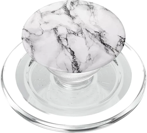 Miniatura 7 de Regalo de texturas abstractas de granito – PopSockets Grip y soporte para teléfonos y tabletas