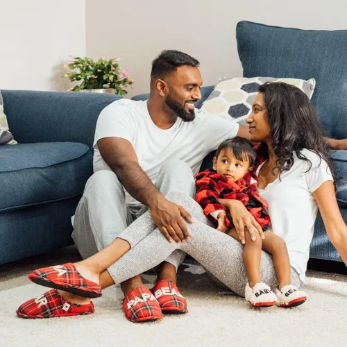 Miniatura 3 de Pantuflas unisex para niños Dearfoams