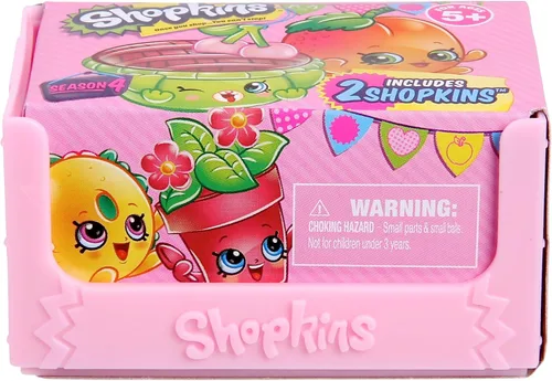 Miniatura 2 de Shopkins Figura de juguete serie 4 (paquete de 2)